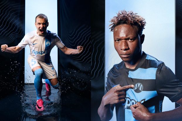 Nove dresy Slovanu Liberec Nove dresy Slovanu Liberec