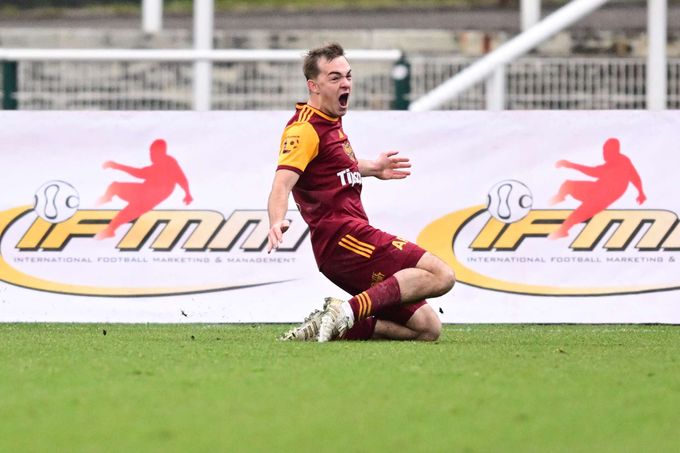 Narodil se nový Schick?! I Liberec poznal sílu žhavého teenagera z Dukly Narodil se nový Schick?! I Liberec poznal sílu žhavého teenagera z Dukly