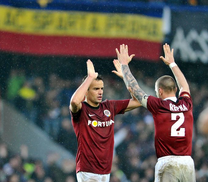 Brabec o Juráskovi ve Spartě: V kukle s megafonem nemusel být. Teď musí ukázat mentální sílu Brabec o Juráskovi ve Spartě: V kukle s megafonem nemusel být. Teď musí ukázat mentální sílu