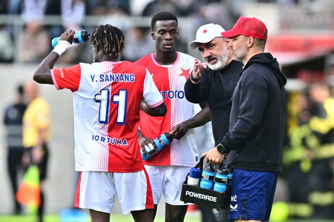 Jak se nespálit jako Sparta. Trpišovský chystá obměnu, aby se vyhnul mistrovské pasti Jak se nespálit jako Sparta. Trpišovský chystá obměnu, aby se vyhnul mistrovské pasti