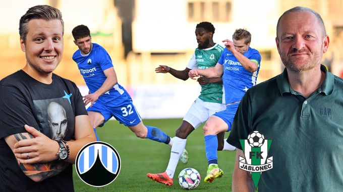 Kania a Střeštík o „farmách“ Slavie či vztazích se Spartou. FK Jizerky? Je lepší mít… Kania a Střeštík o „farmách“ Slavie či vztazích se Spartou. FK Jizerky? Je lepší mít…
