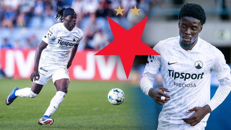 Proč jsou Diakité s N‘Guessanem nejdražší? Slavii zaujali nejen pohybovými daty Proč jsou Diakité s N‘Guessanem nejdražší? Slavii zaujali nejen pohybovými daty