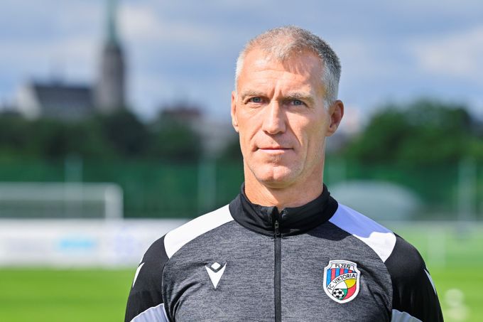 Hyský o stylu i ambicích v Plzni: Chci titul! Uhnout z naší cesty? Ani náhodou Hyský o stylu i ambicích v Plzni: Chci titul! Uhnout z naší cesty? Ani náhodou
