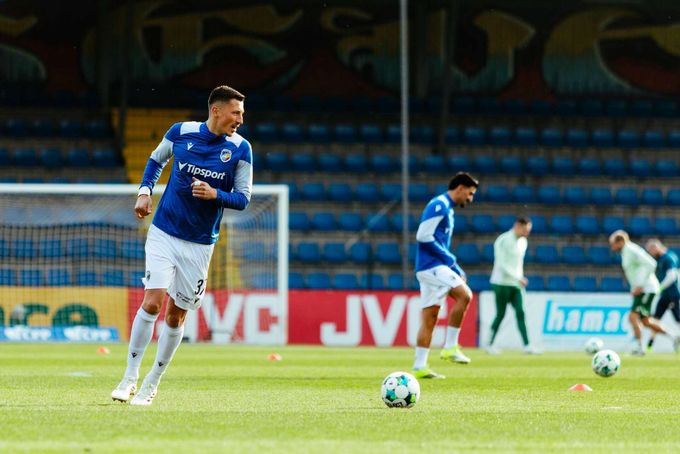 Plzeňský Krčík: Je to skoro ostuda, vyvodíme z toho důsledky. Gól? Nebylo z čeho… Plzeňský Krčík: Je to skoro ostuda, vyvodíme z toho důsledky. Gól? Nebylo z čeho…