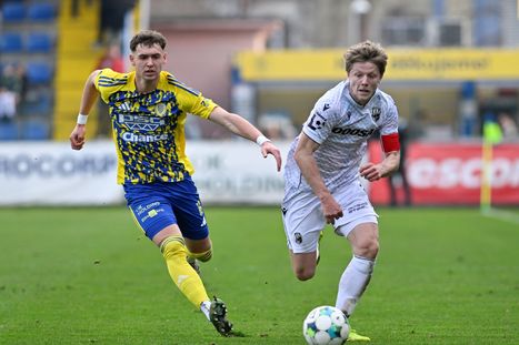 Obrázek: Ruman: Co mě bouchalo do očí u Plzně ve Zlíně. Kritika vedení Baníku