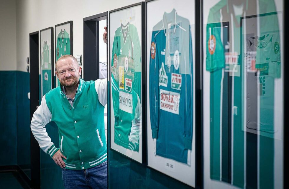 Můj klub. A Pelta to respektuje. Majitel Jablonce o fotbalové politice i přestupovém trhu Můj klub. A Pelta to respektuje. Majitel Jablonce o fotbalové politice i přestupovém trhu