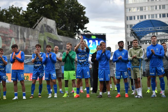 ONLINE: Mladá Boleslav - Baník 2:0. Domácí přidávají druhou branku, znovu se trefil Šubert ONLINE: Mladá Boleslav - Baník 2:0. Domácí přidávají druhou branku, znovu se trefil Šubert