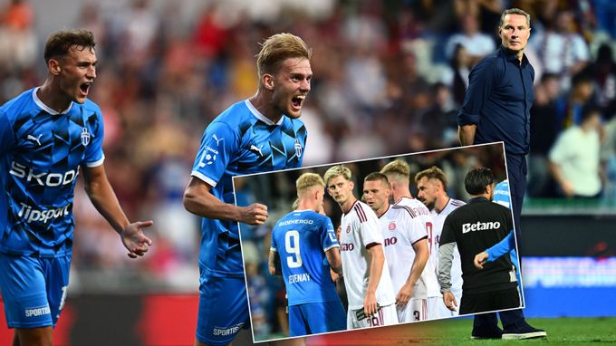 Sparta po kolapsu v Boleslavi: minus šest a chvála nováčka. Majer má silnou zbraň Sparta po kolapsu v Boleslavi: minus šest a chvála nováčka. Majer má silnou zbraň