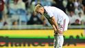 Jonatan Braut Brunes trefil ve druhém poločase jen tyčku boleslavské branky