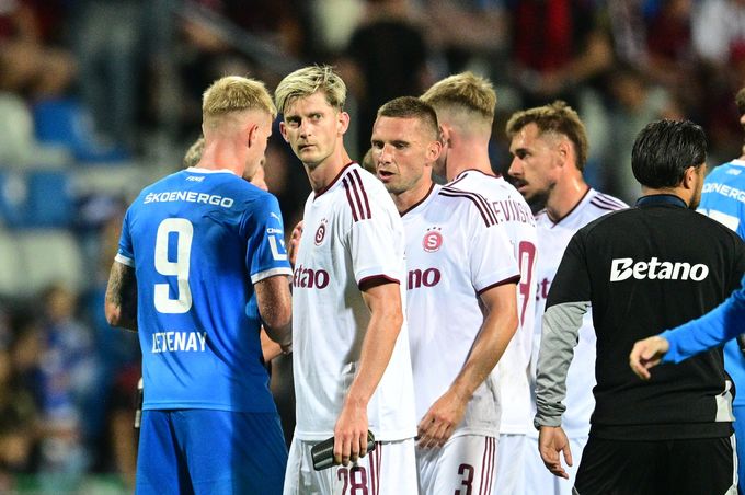 Mladá Boleslav - Sparta 2:0. Bezzubí Letenští opět ztratili. Domácí rozhodli v první půli Mladá Boleslav - Sparta 2:0. Bezzubí Letenští opět ztratili. Domácí rozhodli v první půli
