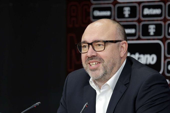 Čupr: Finanční síla Sparty je dostatečná. Hráče Jablonci kupovat nebudeme Čupr: Finanční síla Sparty je dostatečná. Hráče Jablonci kupovat nebudeme