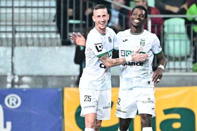 Karviná - Sparta 2:1. Prohra Pražanů a střídaní v čele ligy! Rozhodl Gning Karviná - Sparta 2:1. Prohra Pražanů a střídaní v čele ligy! Rozhodl Gning