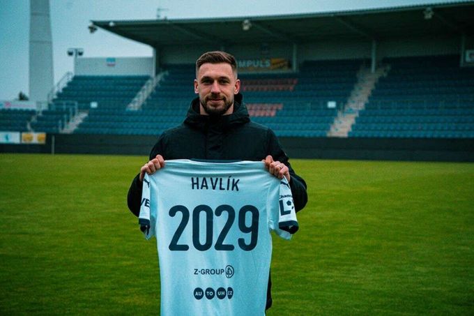Havlík neodešel včas, řekl manažer Slovácka. Kouč je nadšený z progresu. Baník? Obrovský favorit Havlík neodešel včas, řekl manažer Slovácka. Kouč je nadšený z progresu. Baník? Obrovský favorit