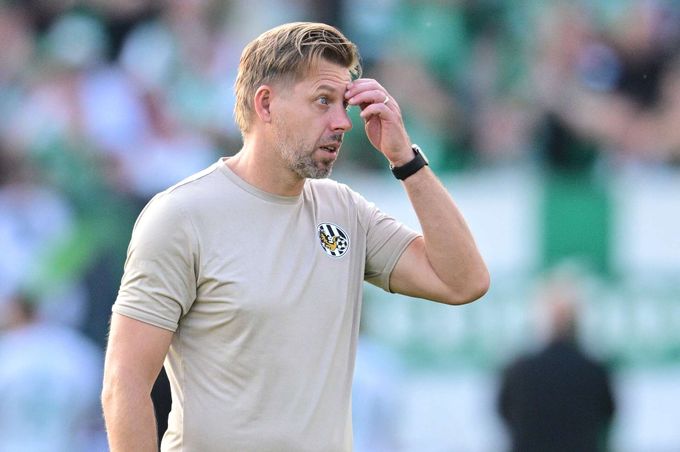Horejš má před koncem smlouvy: Plzeň? Soustředím se na Hradec. Šíří se drby o Veselém Horejš má před koncem smlouvy: Plzeň? Soustředím se na Hradec. Šíří se drby o Veselém