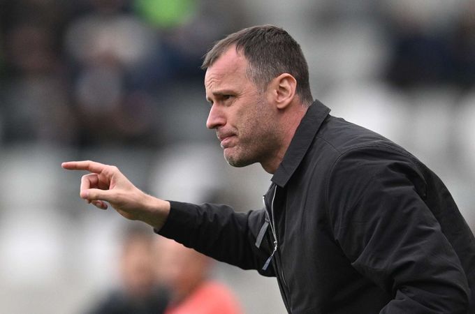 Smetanův zápas pravdy, teď už bezpodmínečně musí. Janotka i Rada jsou Baníku otevření Smetanův zápas pravdy, teď už bezpodmínečně musí. Janotka i Rada jsou Baníku otevření