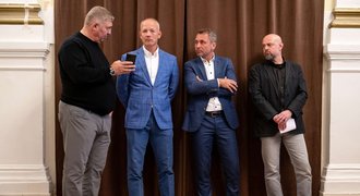 Noví majitelé Hradce: miliardář Tomek, Nedvěd s Ulichem i bývalý obchodní ředitel Slavie Noví majitelé Hradce: miliardář Tomek, Nedvěd s Ulichem i bývalý obchodní ředitel Slavie