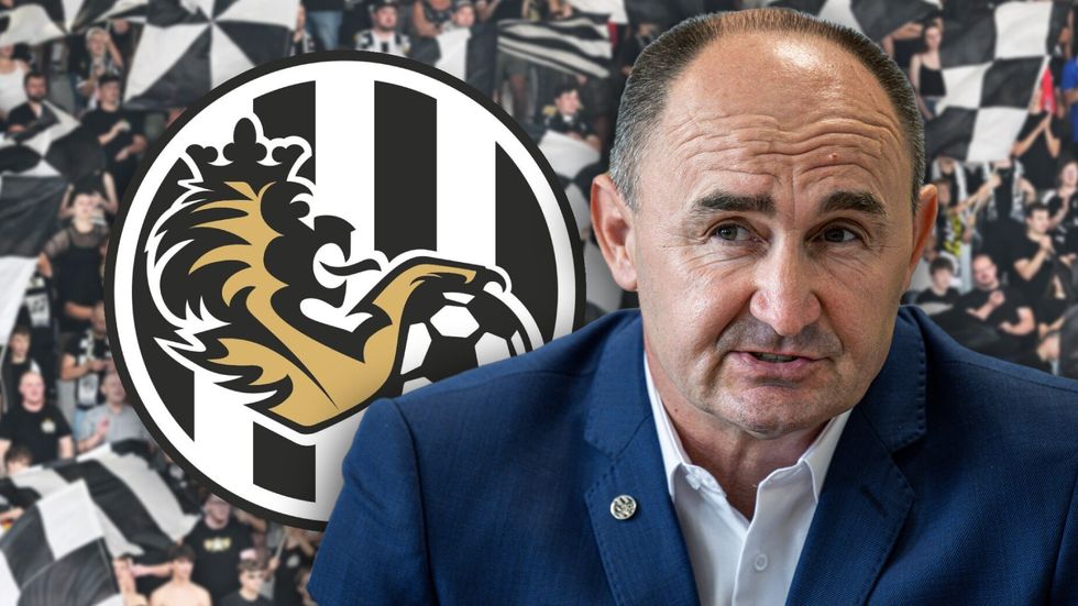 Sportovní ředitel Hradce Králové Petr Pojezný