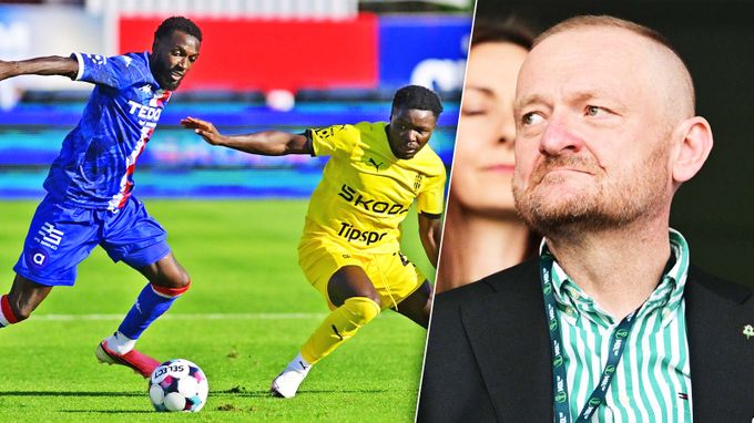 Střeštík přiznal: S Aléguém byly neshody. Potkal se s Deniou, Šmicer mu zachránil peníze Střeštík přiznal: S Aléguém byly neshody. Potkal se s Deniou, Šmicer mu zachránil peníze