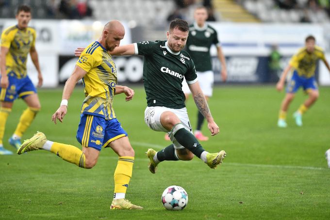 SESTŘIHY: Slavia zvýšila náskok v čele, Zlín získal první bod. Teplice jsou v TOP 6 SESTŘIHY: Slavia zvýšila náskok v čele, Zlín získal první bod. Teplice jsou v TOP 6