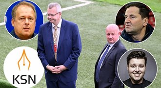 Trunda, Kania či Záruba. Kdo a jak reagoval na prohlášení Slavie, Plzně a Baníku Trunda, Kania či Záruba. Kdo a jak reagoval na prohlášení Slavie, Plzně a Baníku