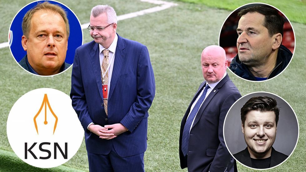Trunda, Kania či Záruba. Kdo a jak reagoval na prohlášení Slavie, Plzně a Baníku Trunda, Kania či Záruba. Kdo a jak reagoval na prohlášení Slavie, Plzně a Baníku