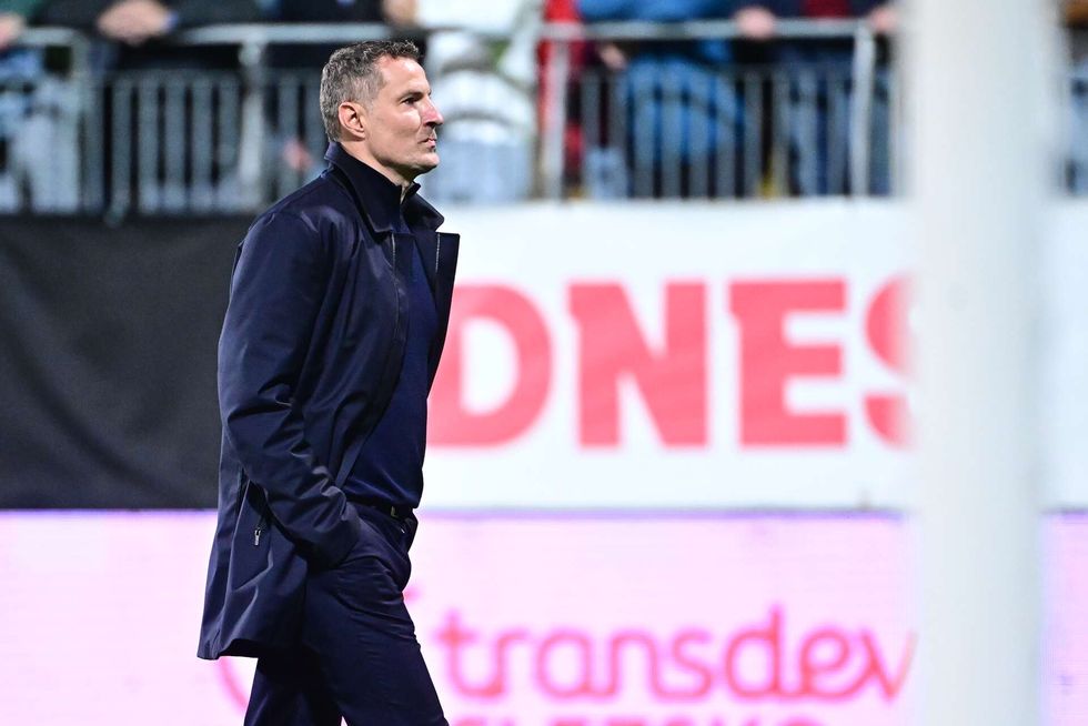 Priske o problému Sparty: Musíme se vrátit do bodu, kdy jsem odcházel do Feyenoordu Priske o problému Sparty: Musíme se vrátit do bodu, kdy jsem odcházel do Feyenoordu