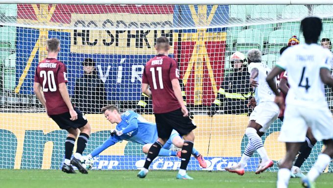 ONLINE: Karviná - Sparta 1:0. Dlouhý aut domácích, trefil se Traore! ONLINE: Karviná - Sparta 1:0. Dlouhý aut domácích, trefil se Traore!