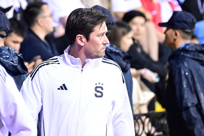 Rosický o formě Sparty: Některým hráčům chybí motivace. Vindahl je dobrý brankář, ale… Rosický o formě Sparty: Některým hráčům chybí motivace. Vindahl je dobrý brankář, ale…