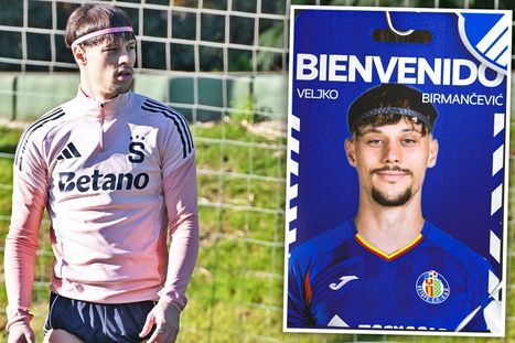 Obrázek: Detaily kolem Birmančeviče: zádrhel i podmínka. Getafe si vyžádalo lékařskou zprávu