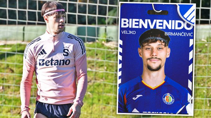 Detaily kolem Birmančeviče: zádrhel i podmínka. Getafe si vyžádalo lékařskou zprávu Detaily kolem Birmančeviče: zádrhel i podmínka. Getafe si vyžádalo lékařskou zprávu