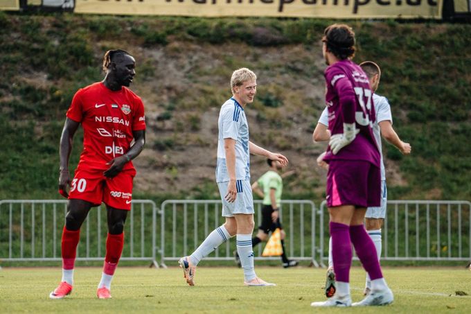 Přípravy na ligu ONLINE: Teplice i Olomouc pokračují bez prohry, Hradec remizoval Přípravy na ligu ONLINE: Teplice i Olomouc pokračují bez prohry, Hradec remizoval