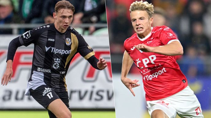 Baník a Liberec loví dynamické křídelníky na východě Čech. Jak si je „rozdělí“? Baník a Liberec loví dynamické křídelníky na východě Čech. Jak si je „rozdělí“?