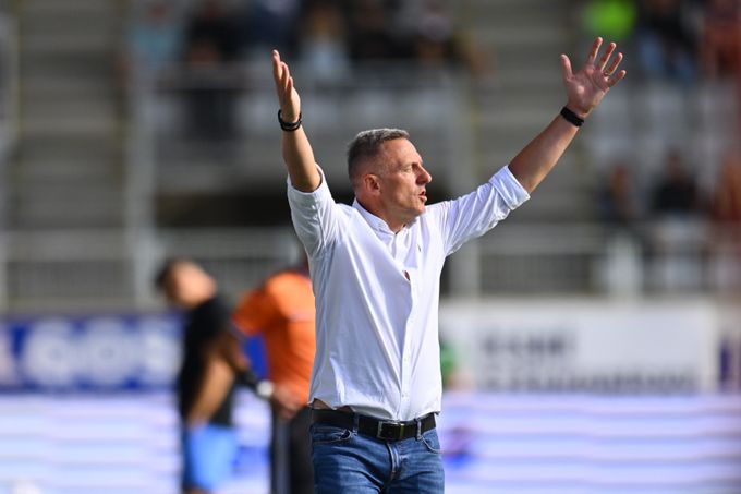 Liberec v derby ztrácel dech, pak přišly Fodrekovy tahy. Kozel o xG: Data nejsou všemocná Liberec v derby ztrácel dech, pak přišly Fodrekovy tahy. Kozel o xG: Data nejsou všemocná