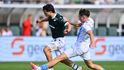 Fotbalisté Liberce v derby porazili Jablonec 2:1