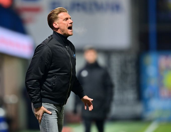 Liberecký kiks v derby: zkušený Jablonec i dusno na tribunách. Nadávali nám, říkal Kováč Liberecký kiks v derby: zkušený Jablonec i dusno na tribunách. Nadávali nám, říkal Kováč