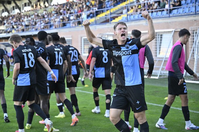 Liberec upoutal Zlín na dno tabulky, Mladá Boleslav si poradila se Slováckem Liberec upoutal Zlín na dno tabulky, Mladá Boleslav si poradila se Slováckem