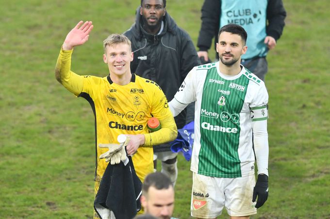 Přemýšlel o odchodu, teď zachraňuje Jablonec. Mihelak táhne úžasnou sérii Přemýšlel o odchodu, teď zachraňuje Jablonec. Mihelak táhne úžasnou sérii