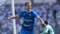 Martin Šubert z Mladé Boleslavi sestřelil Baník dvěma góly