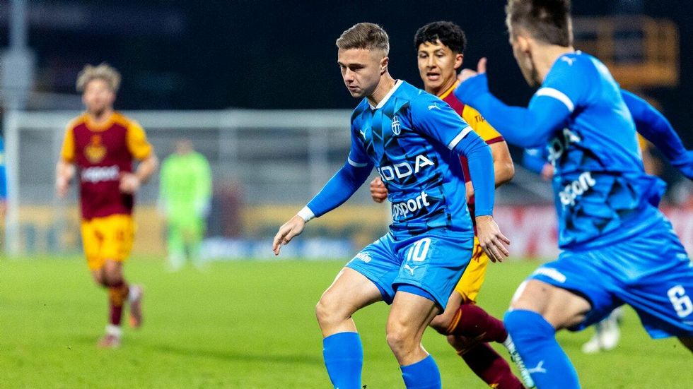 Fotbalisté Mladé Boleslavi porazili Duklu 1:0