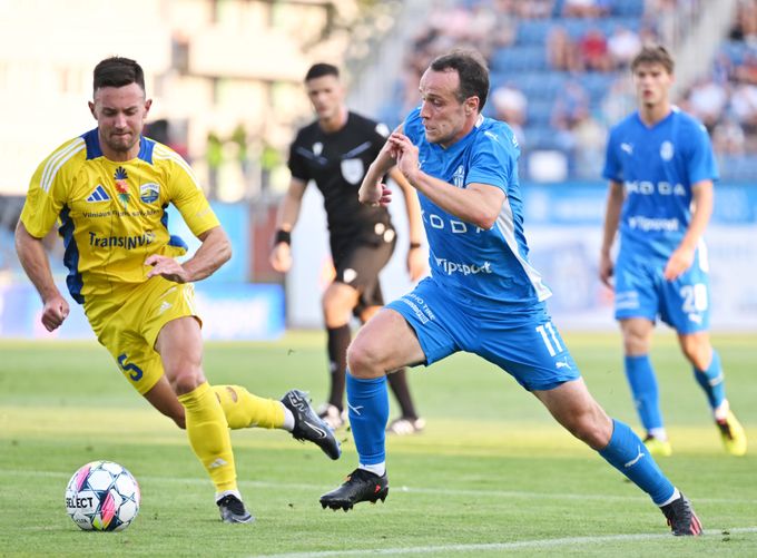 Artis loví v Boleslavi! Získá zkušeného univerzála se dvanácti sezonami v lize Artis loví v Boleslavi! Získá zkušeného univerzála se dvanácti sezonami v lize