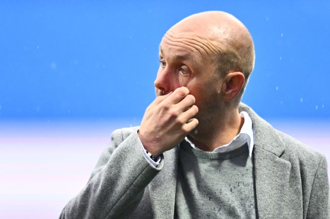 Majer o možném konci v Boleslavi: Ultimátům nemám. V pondělí jdu normálně na trénink Majer o možném konci v Boleslavi: Ultimátům nemám. V pondělí jdu normálně na trénink