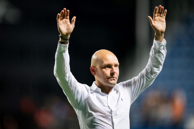 Majer po Spartě: Mužstvo bych nepodceňoval! Byl přísný na hrdinu zápasu Majer po Spartě: Mužstvo bych nepodceňoval! Byl přísný na hrdinu zápasu
