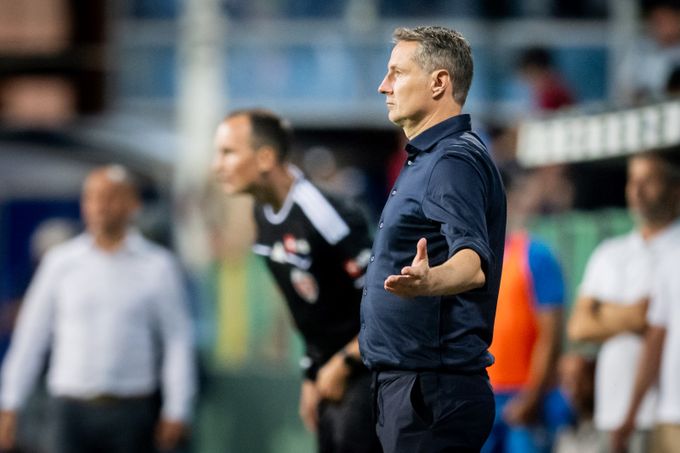 Změny jako hazard. Priske se v Boleslavi přepočítal a ukázal, v čem je Slavia dál Změny jako hazard. Priske se v Boleslavi přepočítal a ukázal, v čem je Slavia dál