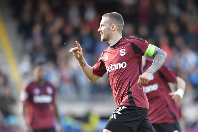SESTŘIH: Liberec - Sparta 0:2. Slovan počtvrté v řadě prohrál, v závěru zářil Haraslín SESTŘIH: Liberec - Sparta 0:2. Slovan počtvrté v řadě prohrál, v závěru zářil Haraslín