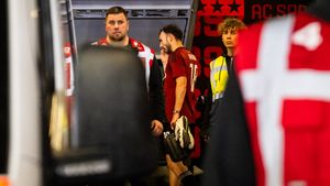 ONLINE po skandálním derby: Douděra se vyjádřil po vyřazení z týmu, jak sparťané odjížděli ONLINE po skandálním derby: Douděra se vyjádřil po vyřazení z týmu, jak sparťané odjížděli