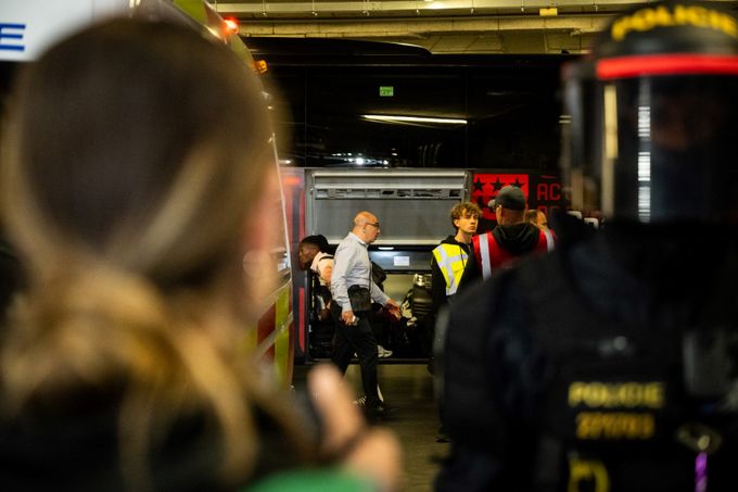 První vyjádření Sparty. Tvrdíkovu omluvu přijímám, ale klub má svůj podíl, uvedl Čupr První vyjádření Sparty. Tvrdíkovu omluvu přijímám, ale klub má svůj podíl, uvedl Čupr