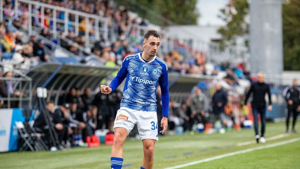 Talent Sigmy Hadaš: Už jsem víc Hanák než Valach. Lituje zranění Harušťáka Talent Sigmy Hadaš: Už jsem víc Hanák než Valach. Lituje zranění Harušťáka