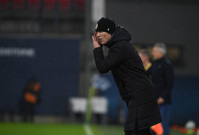 Hyský po Sigmě chválil: Skvěle odehraný závěr. Výkony Višinského? Není to o mně Hyský po Sigmě chválil: Skvěle odehraný závěr. Výkony Višinského? Není to o mně