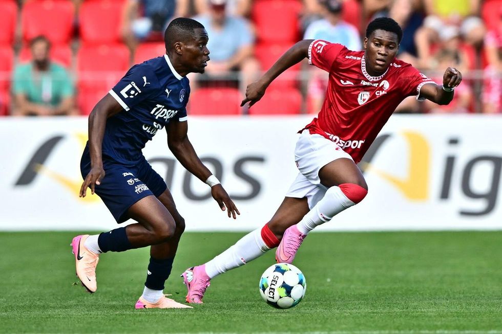 Pardubice se loučí s talentem. Teah se nepovedl, po podzimu se vrací do Slavie Pardubice se loučí s talentem. Teah se nepovedl, po podzimu se vrací do Slavie