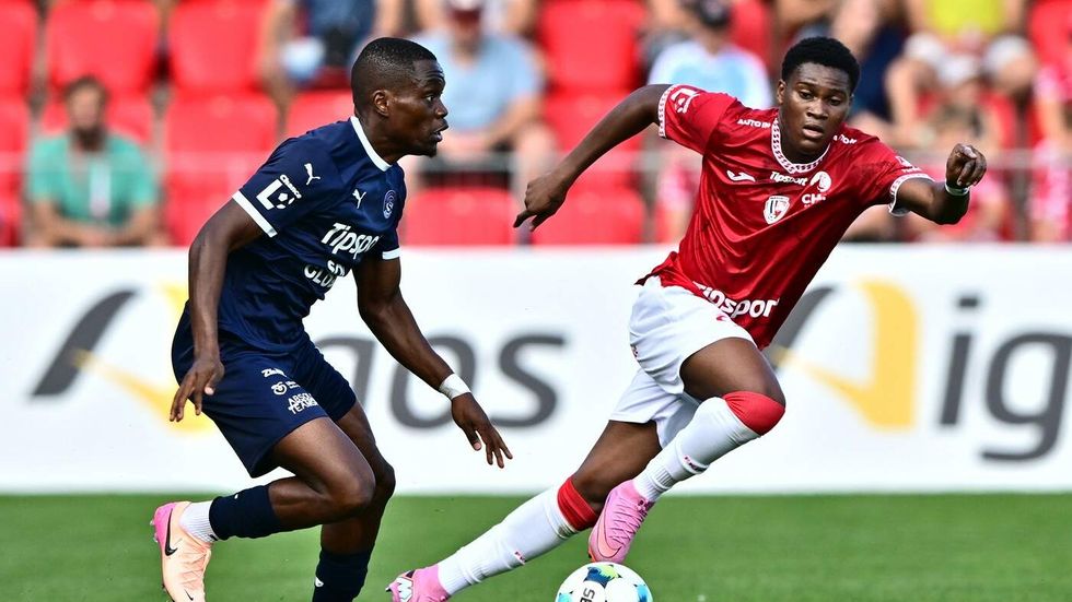 Divine Teah se po nepovedeném hostování v Pardubicích vrátí do Slavie
